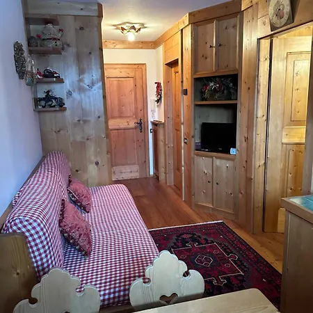 Apartament Pecol Cozy R&r Cortina dʼAmpezzo
