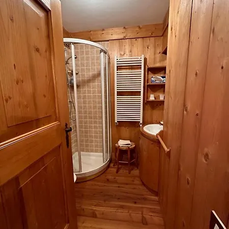 Apartamento Pecol Cozy R&r Cortina dʼAmpezzo